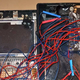 It still looks cleaner than the web of wires you’ll find behind my entertainment center.